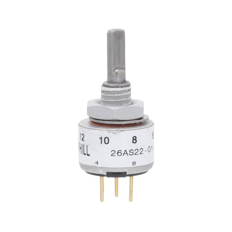 Grayhill 26AS22-01A16S