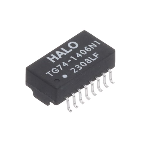 HALO Electronics TG74-1406N1LF