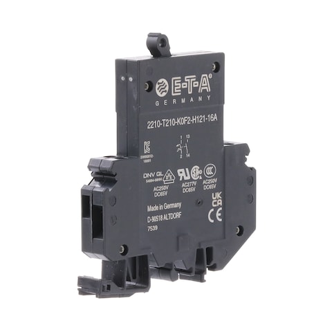 E-T-A 2210-T210-K0F2-H121-16A