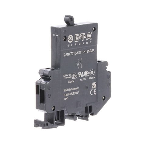 E-T-A 2210-T210-K0T1-H131-32A