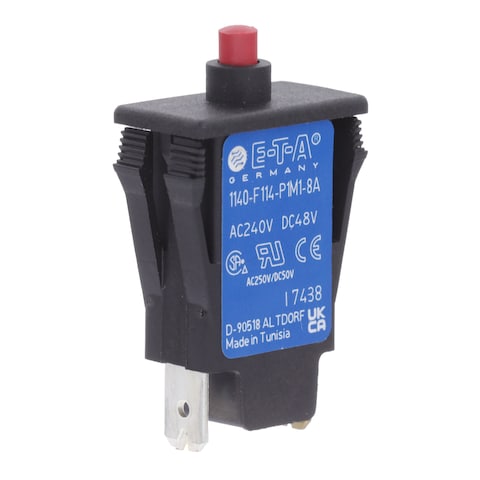 E-T-A 1140-F114-P1M1-8A