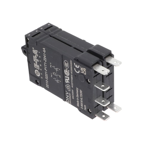 E-T-A 2210-S221-P1T1-Z241-6A