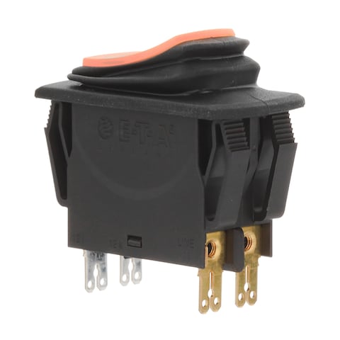 E-T-A 3120-N304-N7Q1-W15LY3-16A