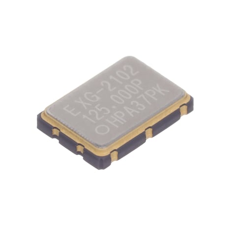 Epson Timing XG-2102CA 125.0000M-PHPA