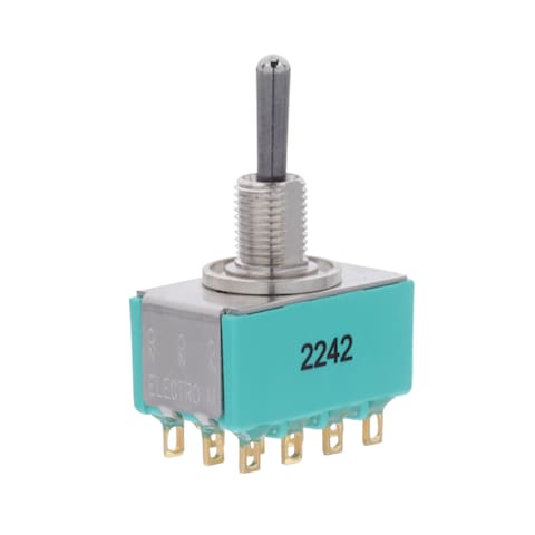 Electroswitch A433S1CWZG-M8