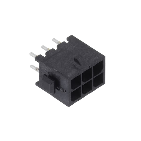 TE Connectivity / AMP 3-794632-6