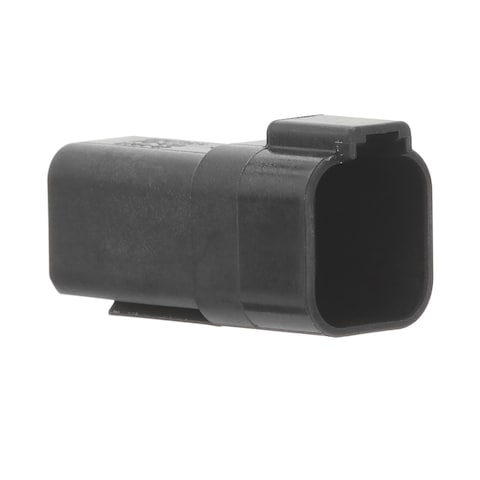 TE Connectivity / DEUTSCH DT04-6P-E004