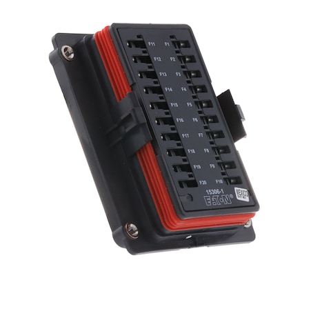 Bussmann / Eaton 15306-1-6-3