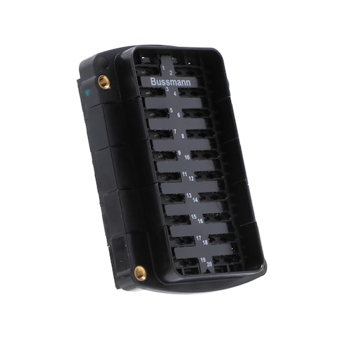 Bussmann / Eaton 15712-10-10-01A