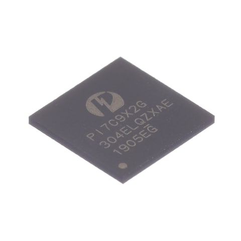Diodes Incorporated PI7C9X2G304ELQZXAEX
