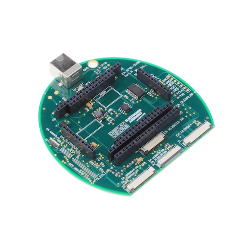 Display Visions EA 9781-2USB