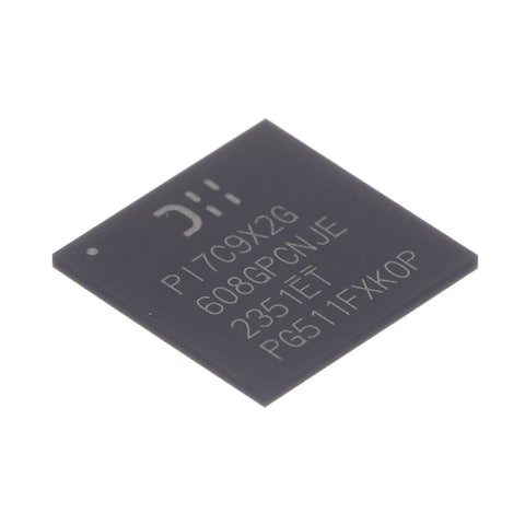 Diodes Incorporated PI7C9X2G608GPCNJEX