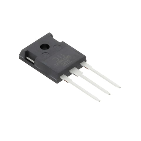 Diodes Incorporated DMWSH120H43SM3