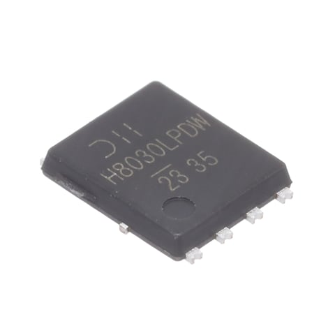Diodes Incorporated DMTH8030LPDWQ-13