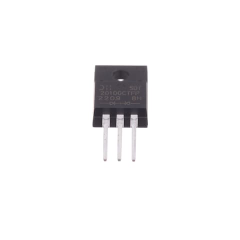 Diodes Incorporated SDT20100CTFP