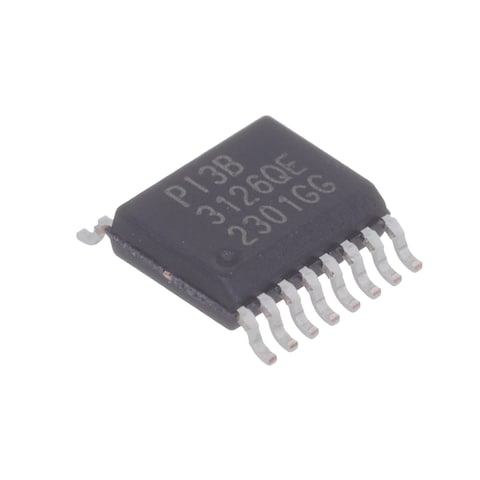 Diodes Incorporated PI3B3126QEX-2017