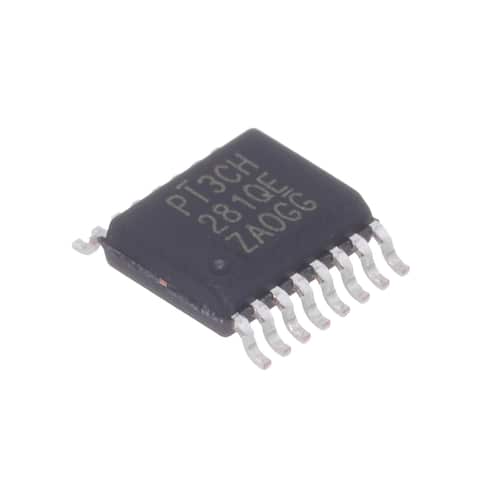 Diodes Incorporated PI3CH281QEX
