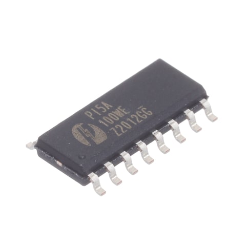 Diodes Incorporated PI5A100WEX