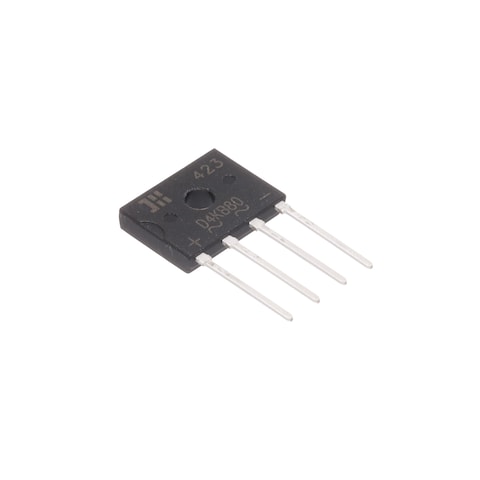 Diodes Incorporated D4KB80