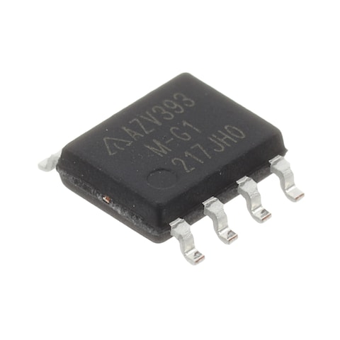 Diodes Incorporated AZV393MTR-G1
