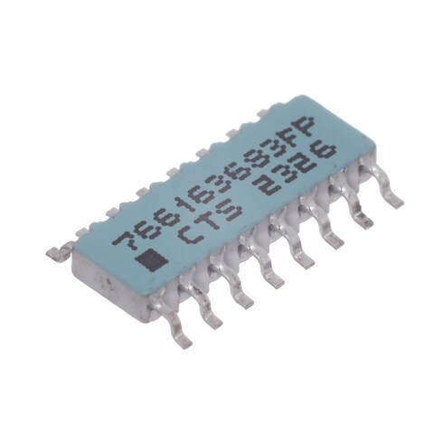CTS Electronic Components 766163683FP