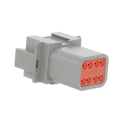TE Connectivity / DEUTSCH DT04-08PA-COMPLETE