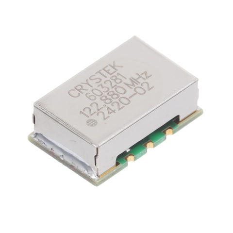 Crystek Corporation 603281