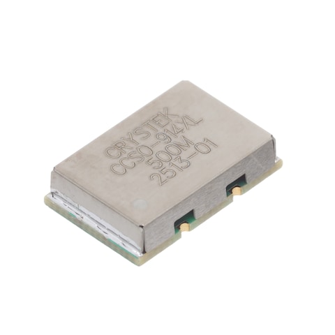 Crystek Corporation CCSO-914XL-500.000