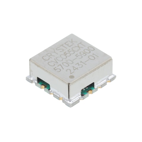 Crystek Corporation CVCO55CXT-5700-5900
