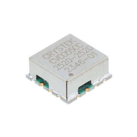 Crystek Corporation CVCO55CC-2520-2520