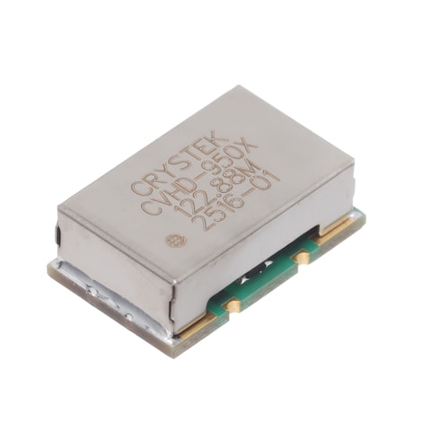 Crystek Corporation CVHD 950X 122.880