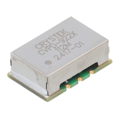 Crystek Corporation CVPD-922X-112.000