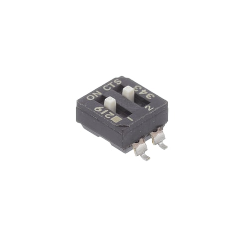 CTS Electronic Components 219-2ES