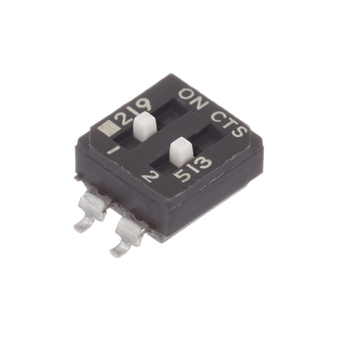 CTS Electronic Components 219-2ESF