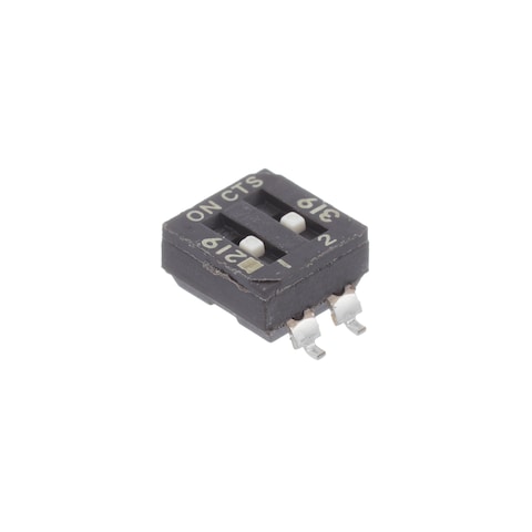 CTS Electronic Components 219-2LPSF