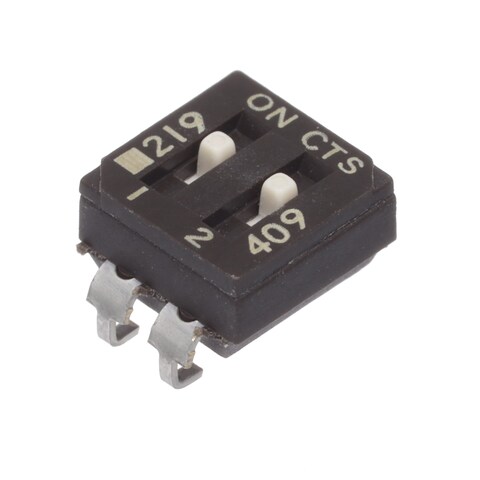 CTS Electronic Components 219-2MSTJR