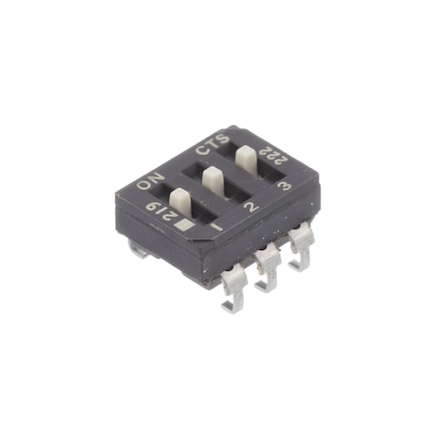 CTS Electronic Components 219-3ESJ