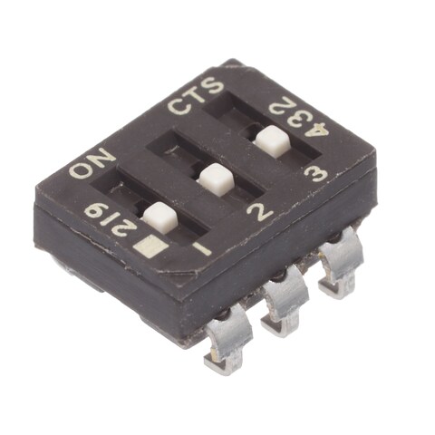 CTS Electronic Components 219-3LPSTJRF