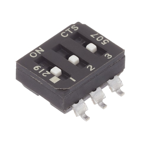 CTS Electronic Components 219-3LPSTRF