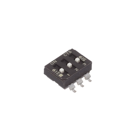 CTS Electronic Components 219-3MSTRF