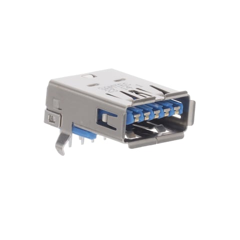 Samtec USB3-A-S-F-TH
