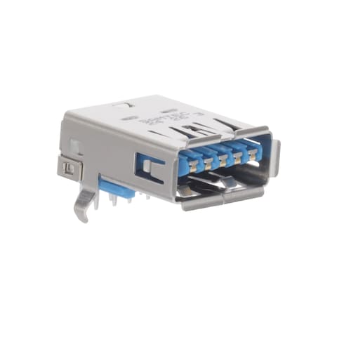 Samtec USB3-A-S-S-TH