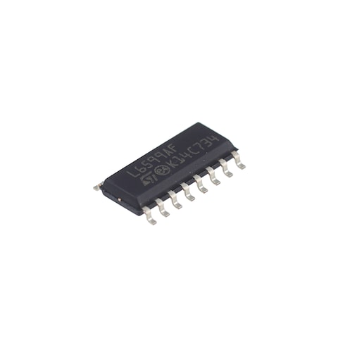 STMicroelectronics L6599AFDTR