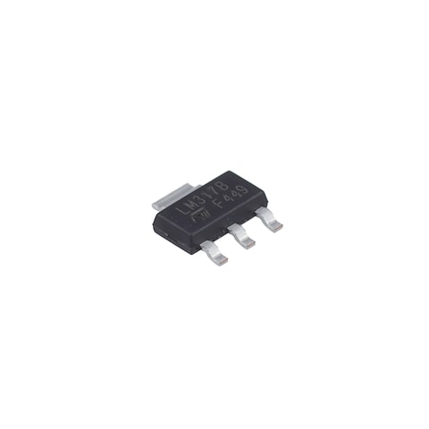 STMicroelectronics LM317BS-TR