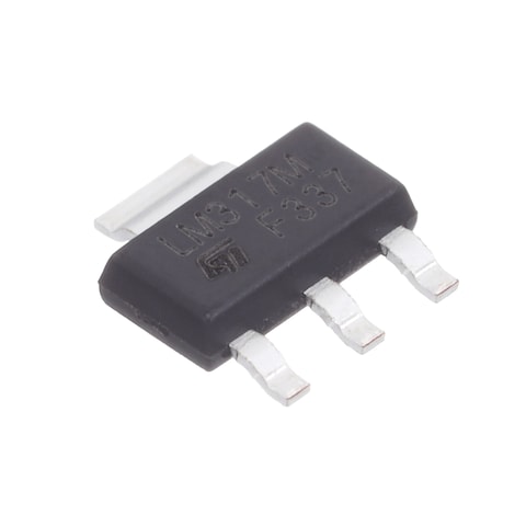STMicroelectronics LM317MS-TR