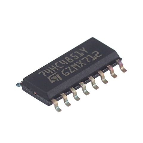 STMicroelectronics M74HC4851YRM13TR