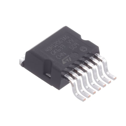 STMicroelectronics SCT040H120G3AG