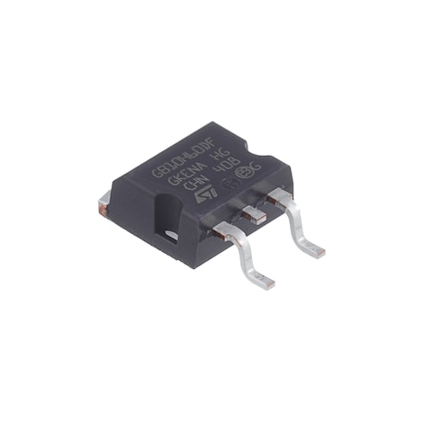 STMicroelectronics STGB10H60DF