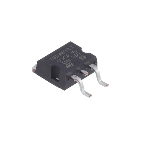 STMicroelectronics STGB10NB37LZT4