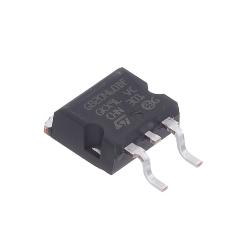 STMicroelectronics STGB20H60DF